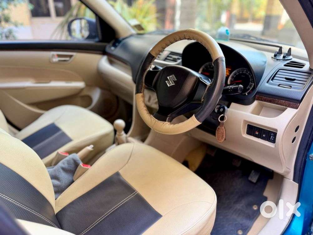 Maruti Suzuki Swift Dzire 1.3 Vxi, 2015, Petrol