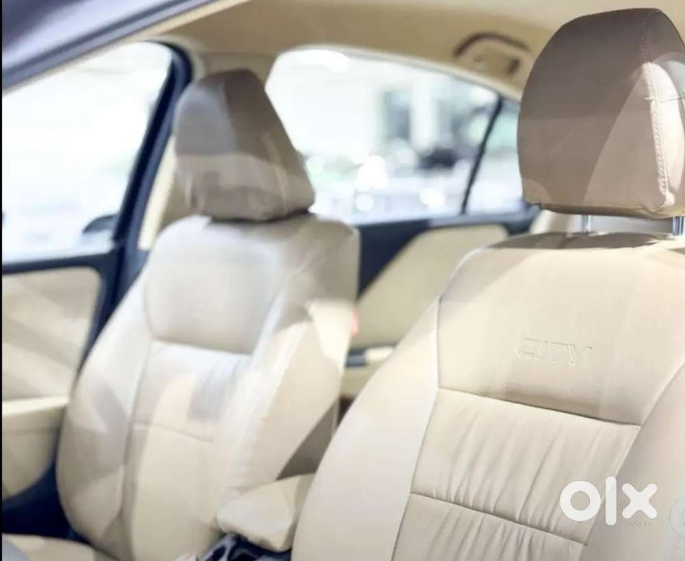 Honda City 2017