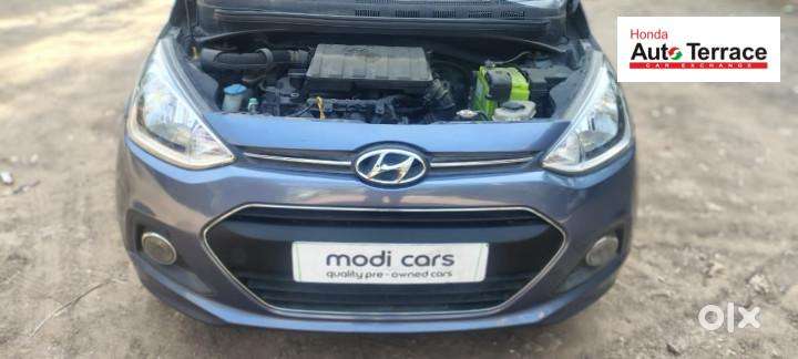 Hyundai Xcent 2014-2016 1.2 Kappa S Option, 2014, Petrol