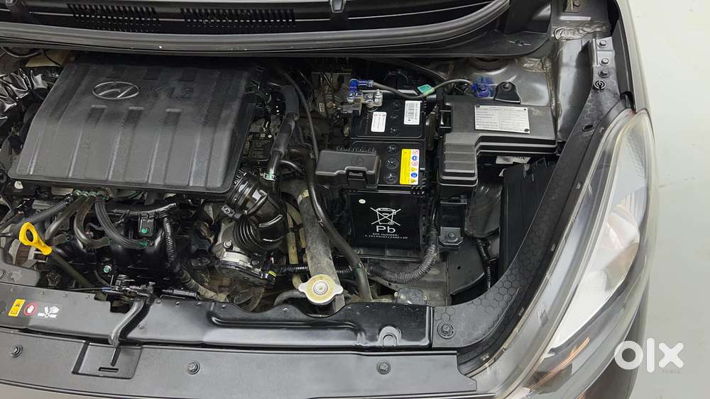 Hyundai Aura 1.2 Sx Cng, 2023, Cng & Hybrids
