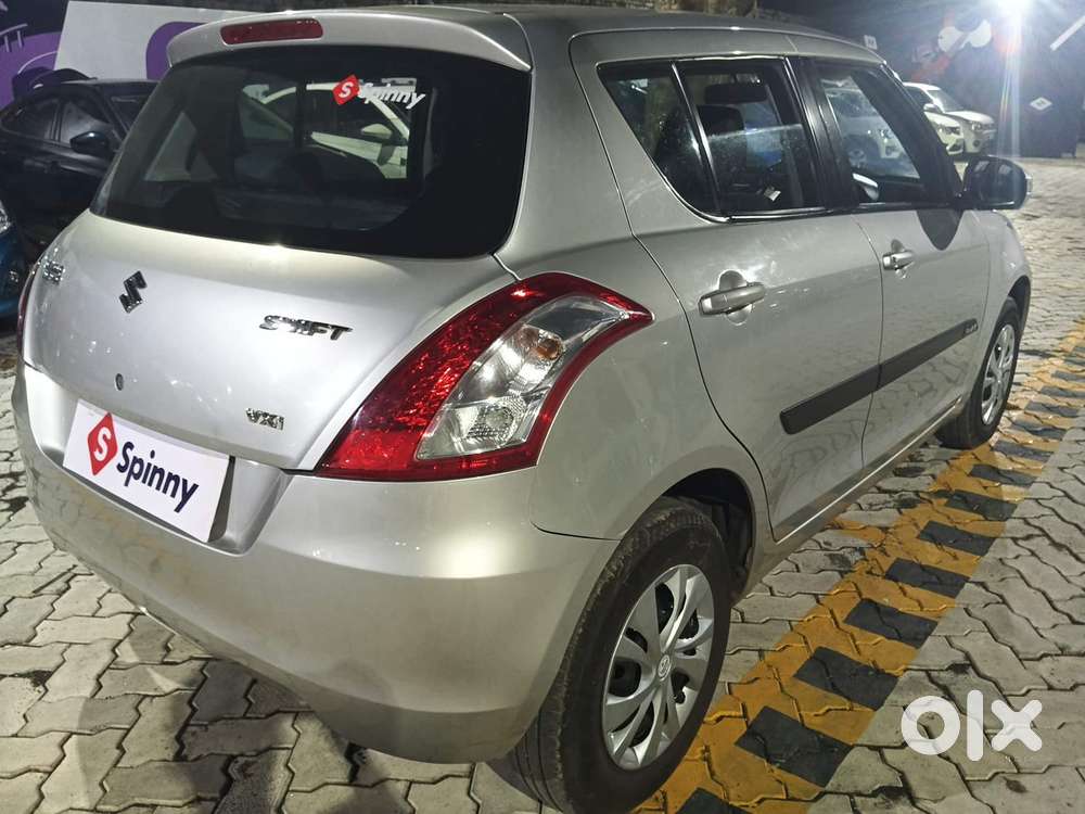 Maruti Suzuki Swift Vvt Vxi, 2012, Petrol