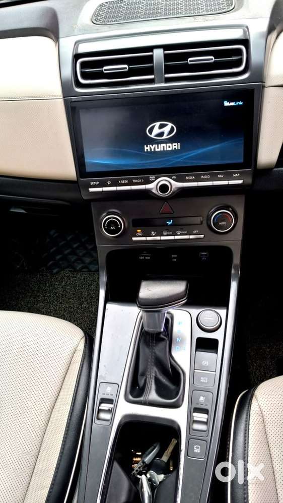Hyundai Creta Diesel Automatic 2021