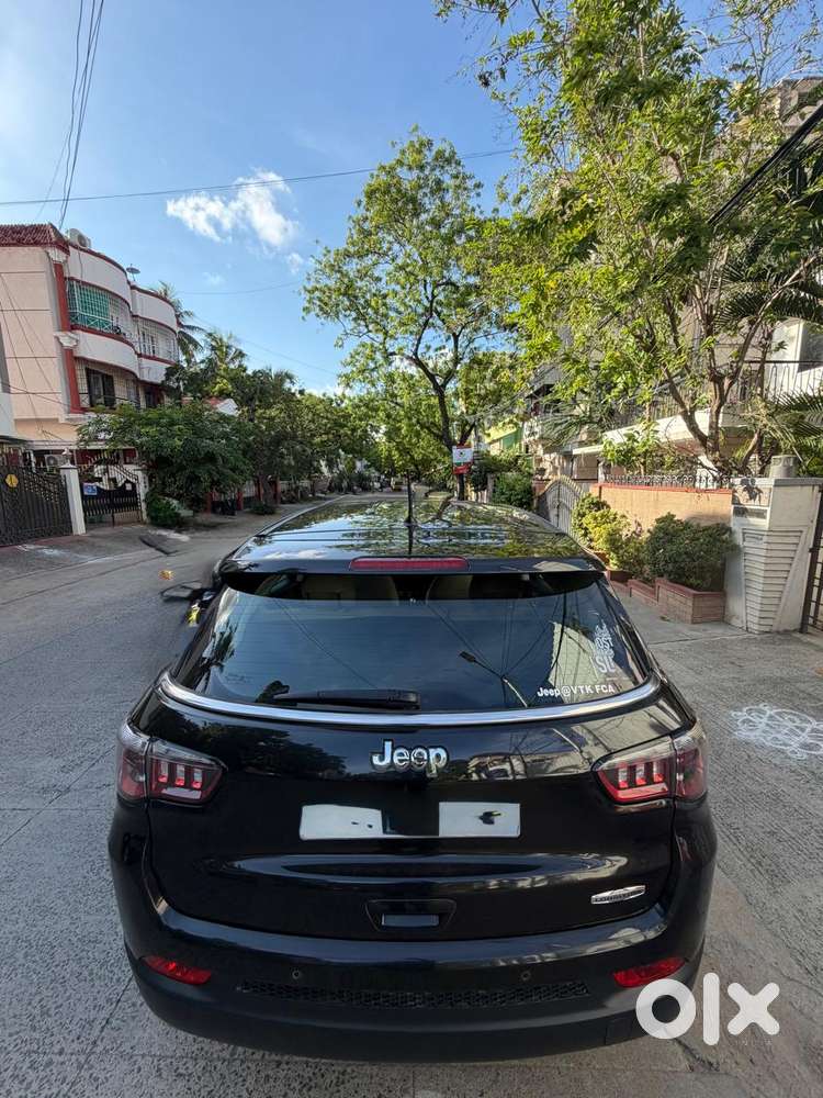 Jeep Compass 2.0 Longitude, 2018, Diesel