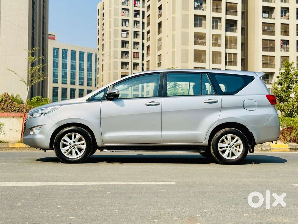 Toyota Innova Crysta G 8 Str, 2019, Diesel
