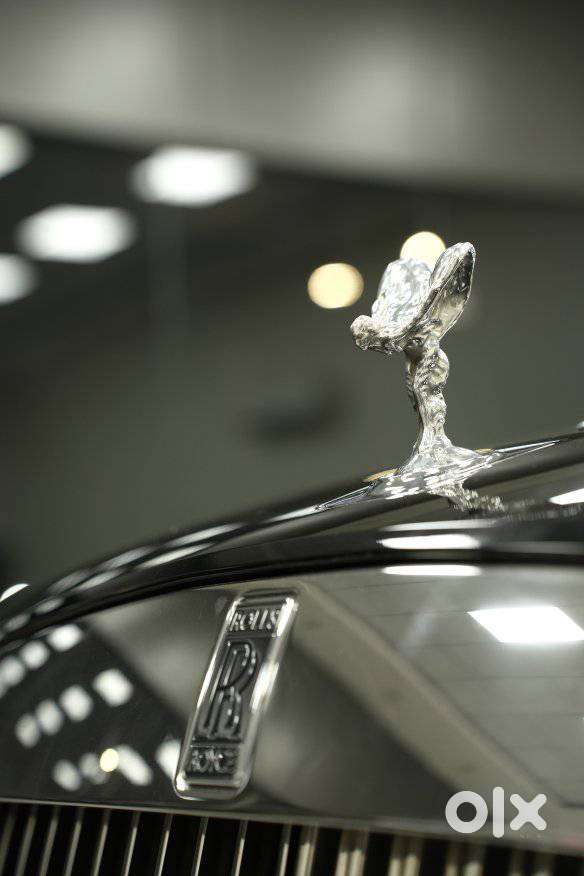 Rolls-royce Ghost, 2011, Petrol