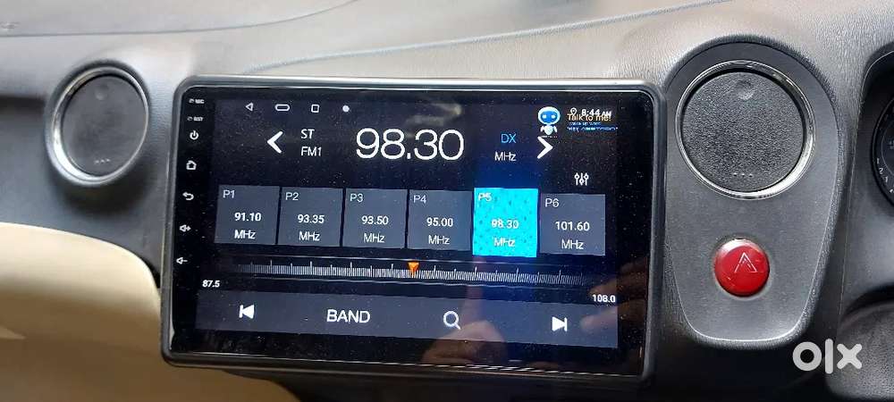 Honda Brio Top Model