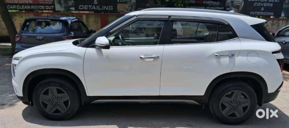 Hyundai Creta 1.5 S Diesel, 2020, Diesel