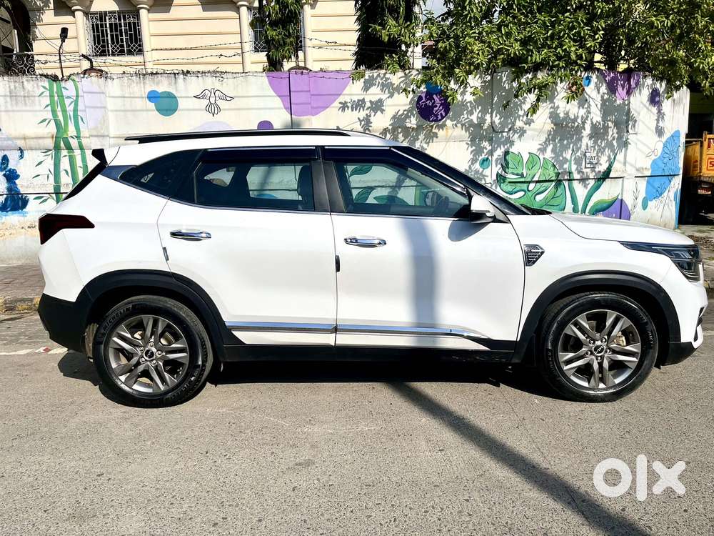 Kia Seltos Htx D, 2020, Diesel