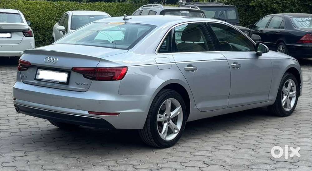 Audi A4 30 Tfsi 2017, Done 98500 Kms Punjab Registration.