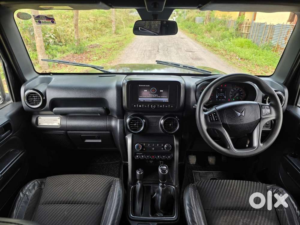Mahindra Thar 2023 Diesel Well Maintained