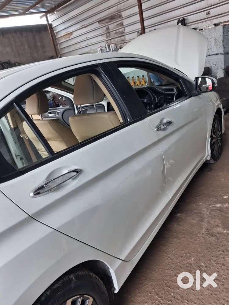 Honda City 1.5 Zx 2018