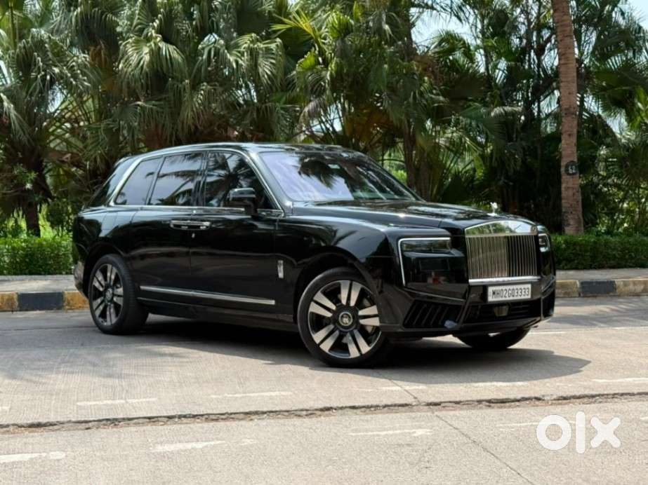 Rolls-royce Cullinan, 2025, Petrol