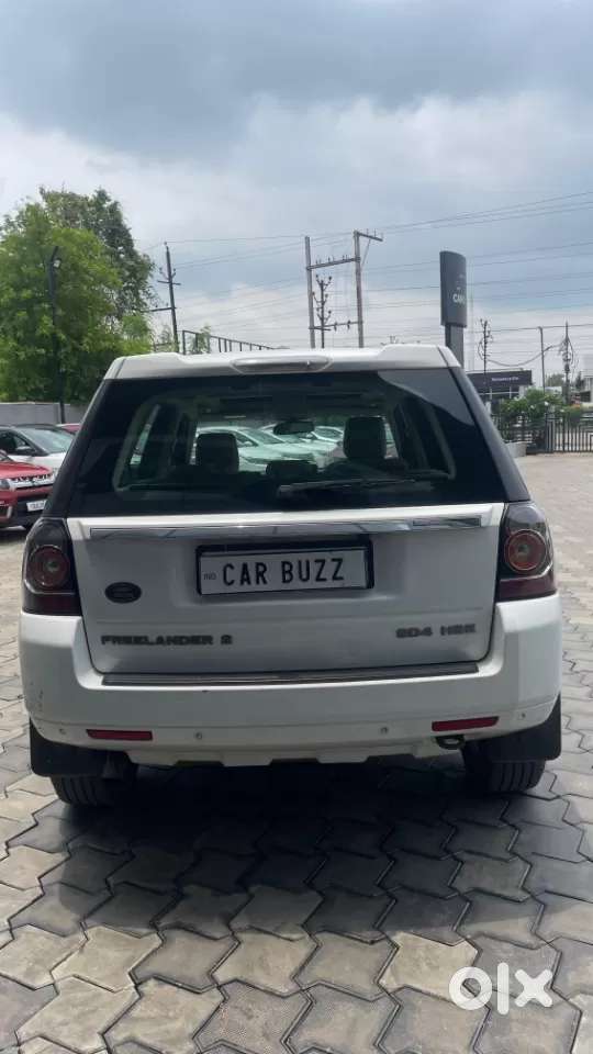 Land Rover Freelander 2, 2015, Diesel