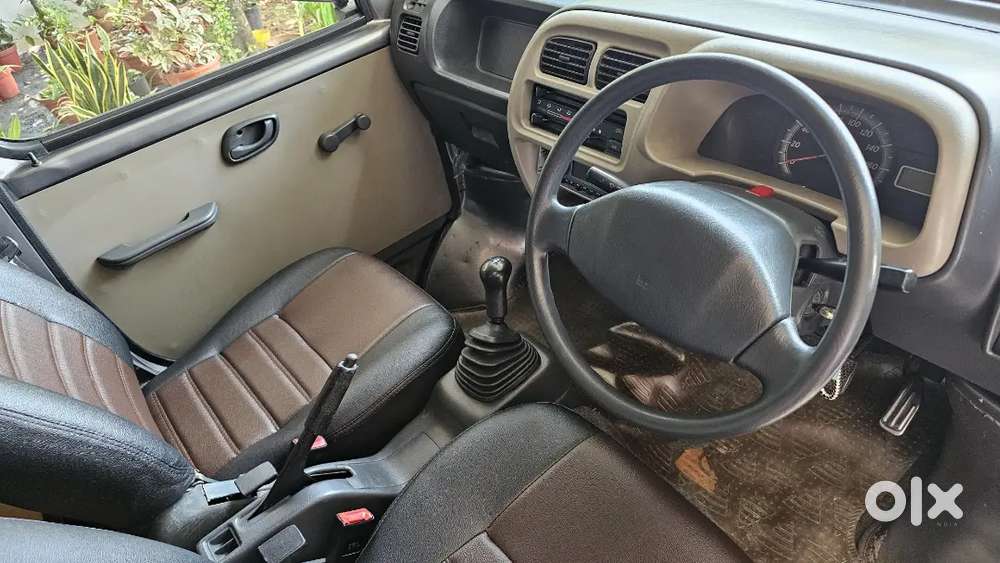 Maruti Suzuki Eeco 2014 Single Owner A/c