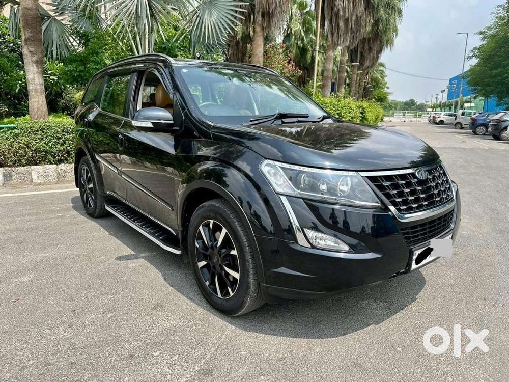Mahindra Xuv500 2018 Diesel 150000 Km Driven