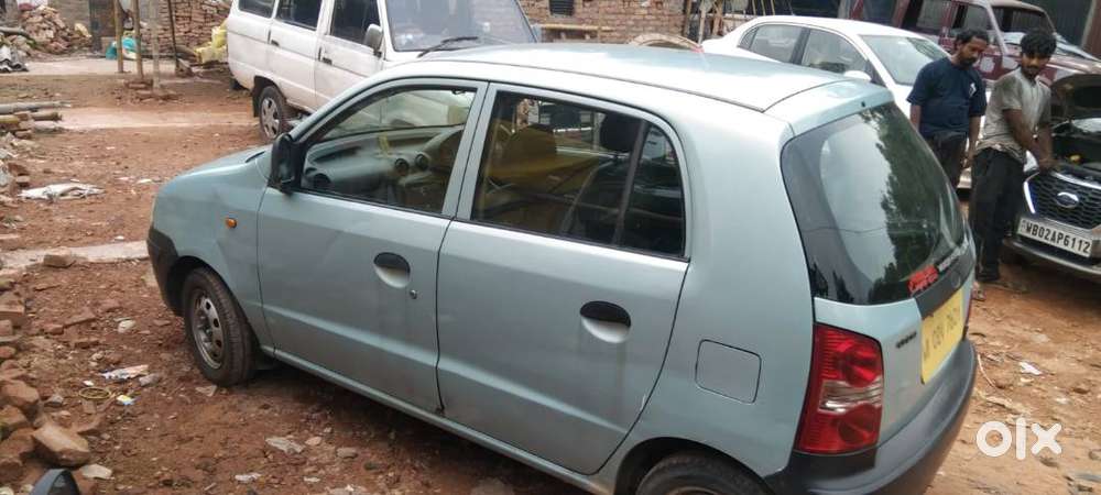 Hyundai Santro Xing 2006 Petrol Well Maintained