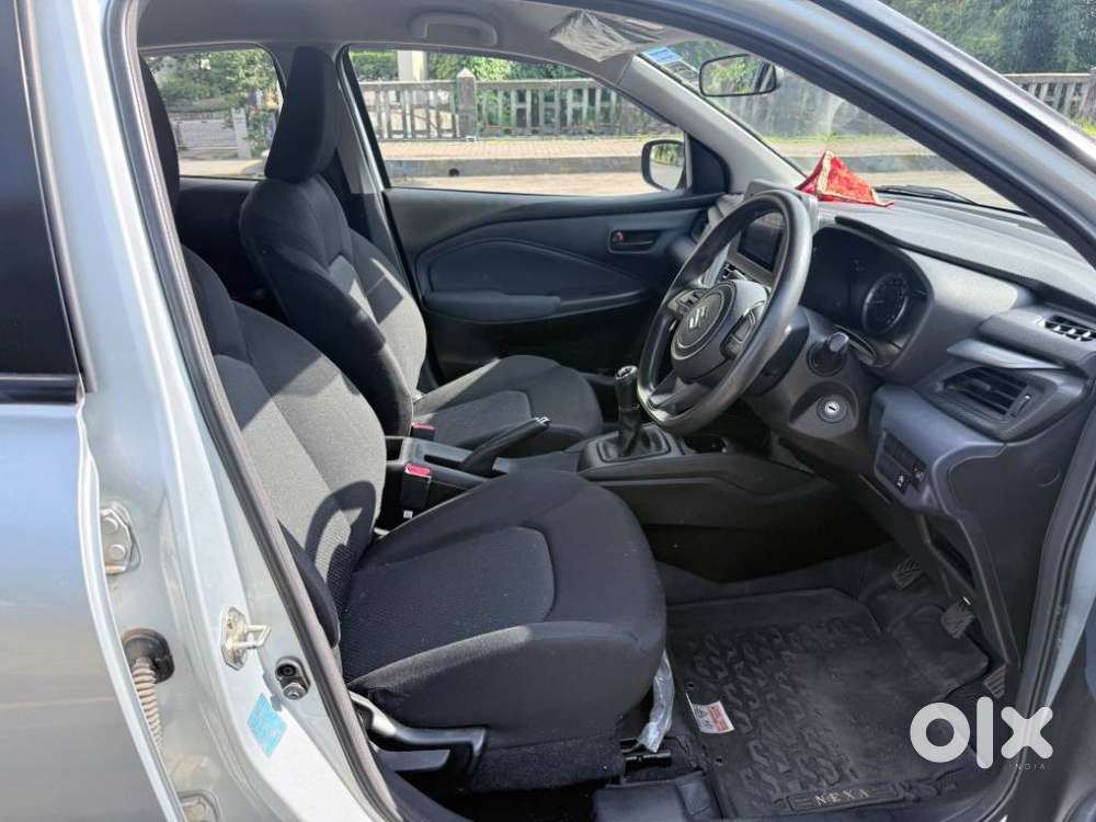 Maruti Suzuki Baleno Delta, 2023, Petrol
