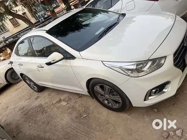 Hyundai Verna Diesel Manual 2017