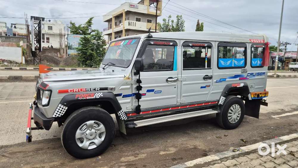 Force One Diesel 4x2 2014 Car