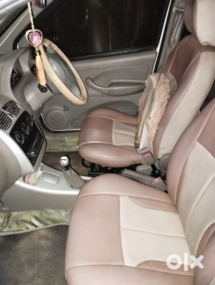 A Good Condition Car