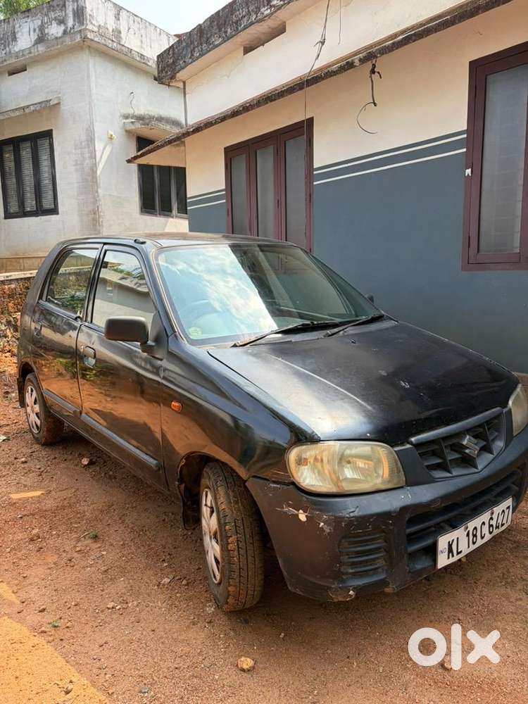 Maruti Suzuki Alto 2006 Petrol Good Condition