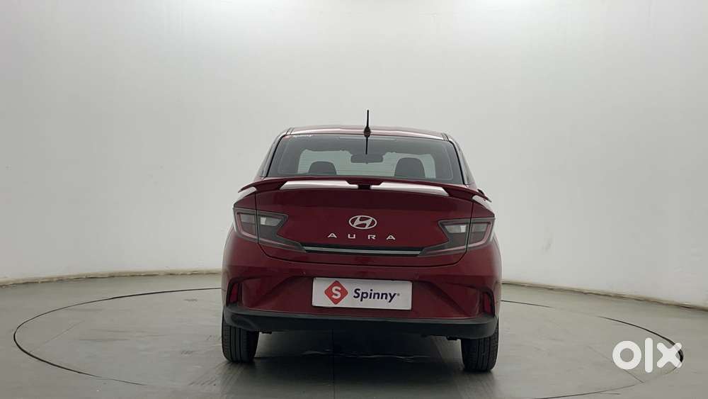 Hyundai Aura [2023-ongoing] 1.2 S Petrol Manual, 2023, Petrol