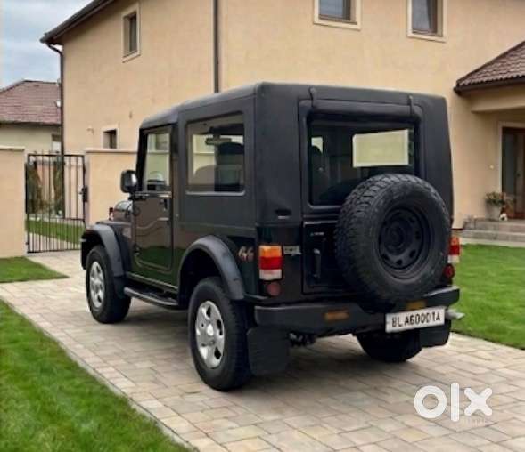 Mahindra Thar 2017 Diesel Good Condition