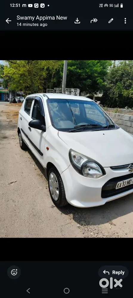 Maruti Suzuki Alto 800 2016 Petrol 88000 Km Driven
