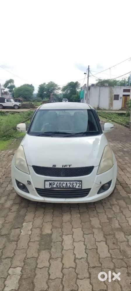 Maruti Suzuki Swift Vdi 2013
