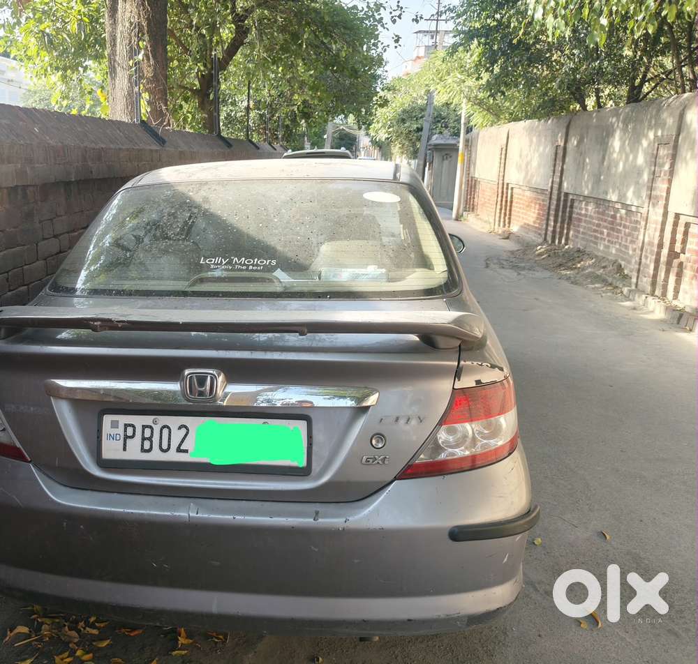 Honda City Petrol 2005