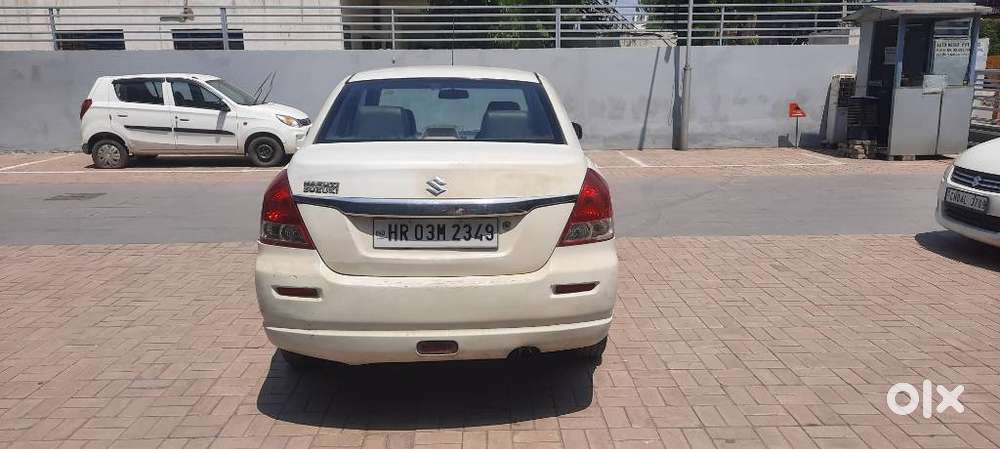 Maruti Suzuki Swift Dzire Vdi Bsiv, 2010, Diesel