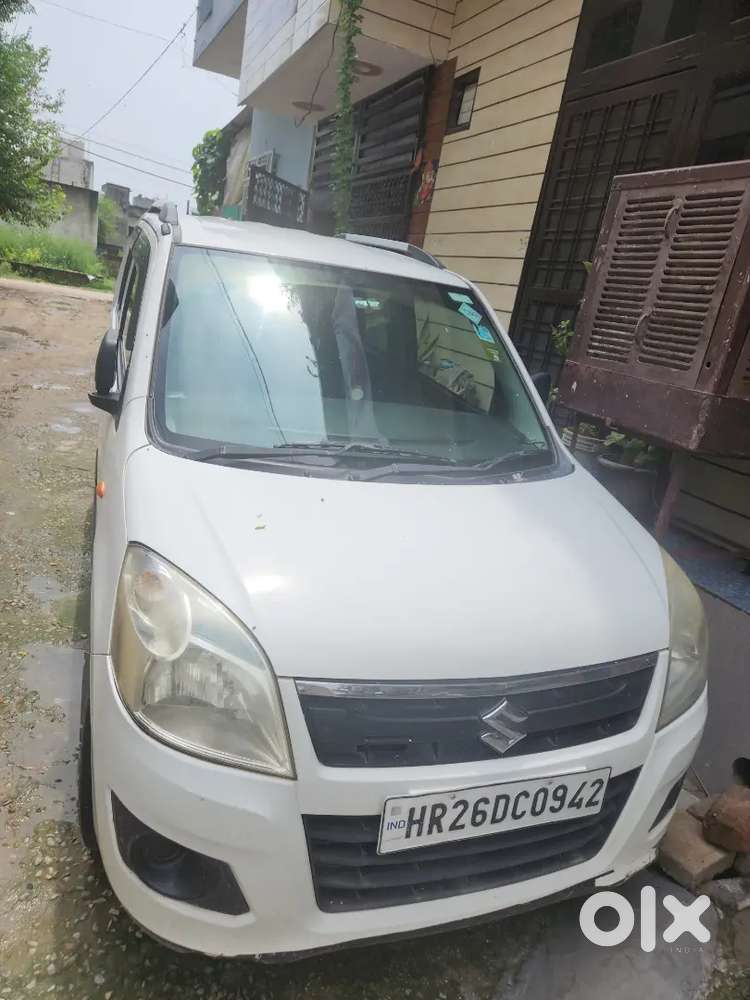 Maruti Suzuki Wagnor 2017 Model