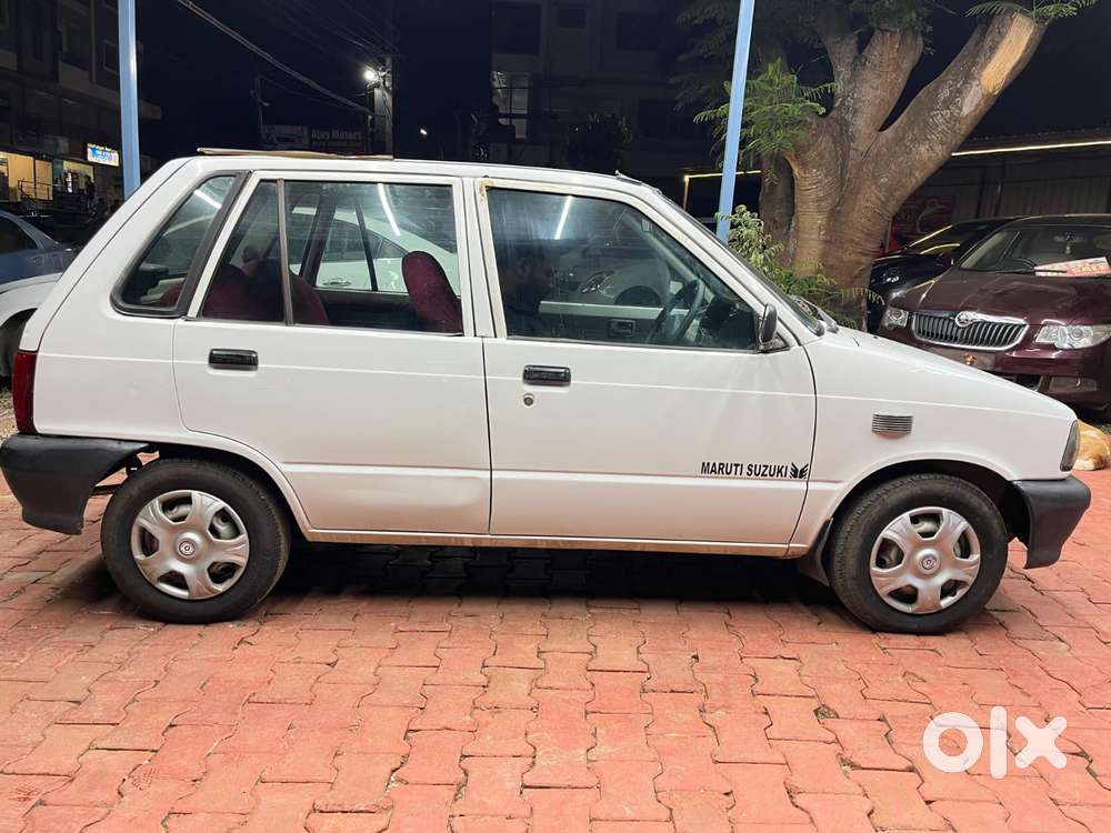 Maruti Suzuki 800 Ac Bsiii, 2011, Petrol
