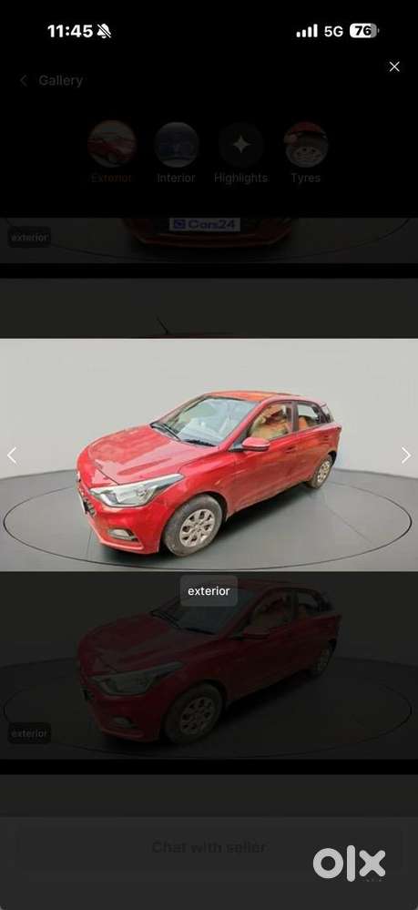 Hyundai Elite I20 2018 Diesel Well Maintained