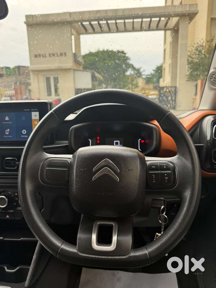 Citroen C3 Feel 1.2 Turbo Dual Tone, 2023, Petrol
