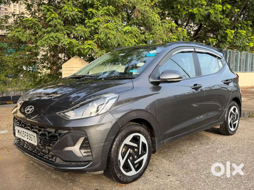Hyundai Grand I10 Nios 1.2 Kappa Vtvt Sportz Cng, 2023, Cng & Hybrid..