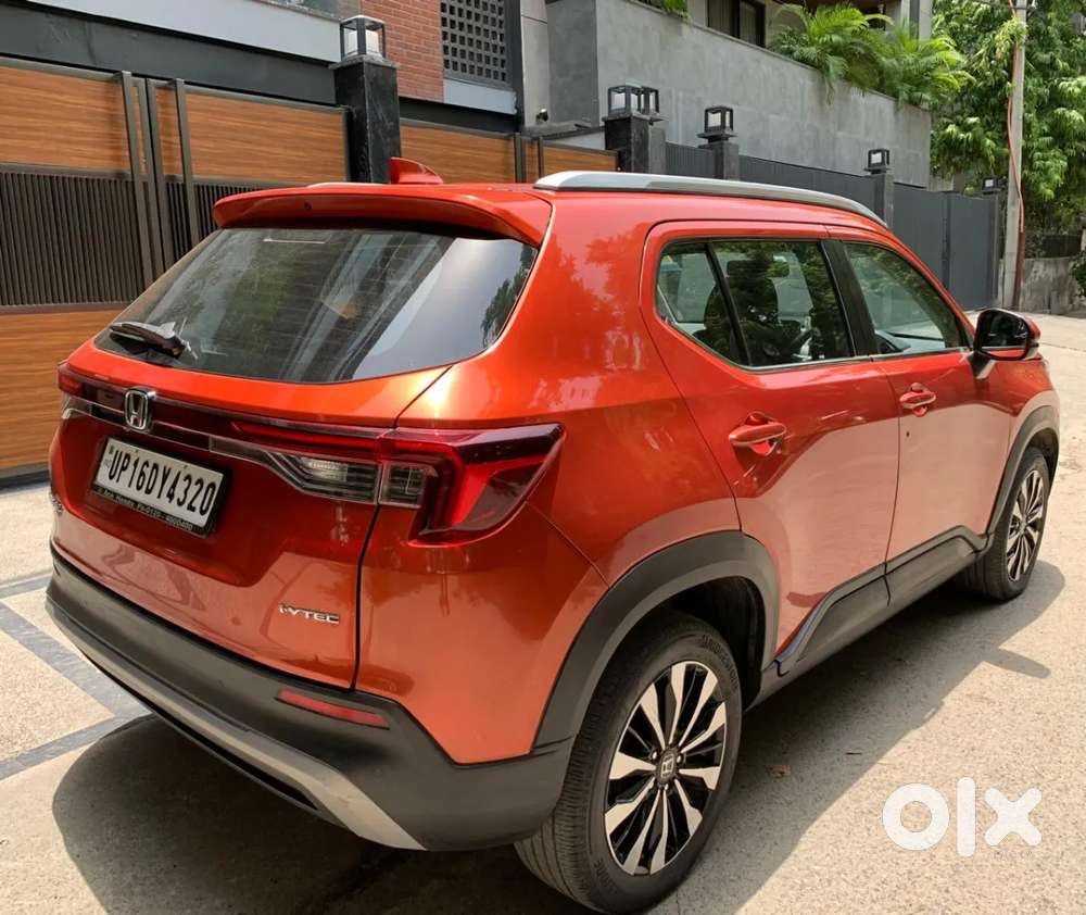 Honda Elevate Vx Cvt, 2023, Petrol