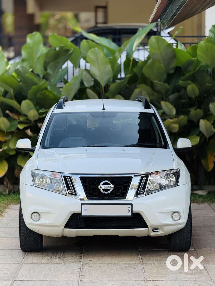 Nissan Terrano Xe D, 2018, Diesel