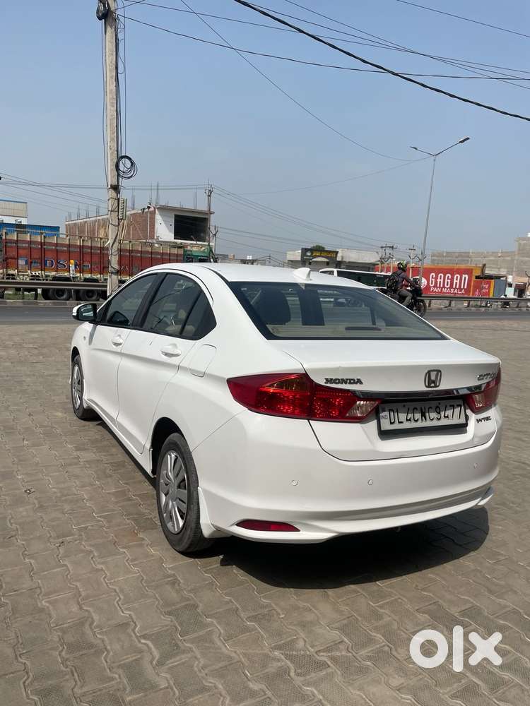 Honda City Sv Mt Edge Edition, 2014, Petrol