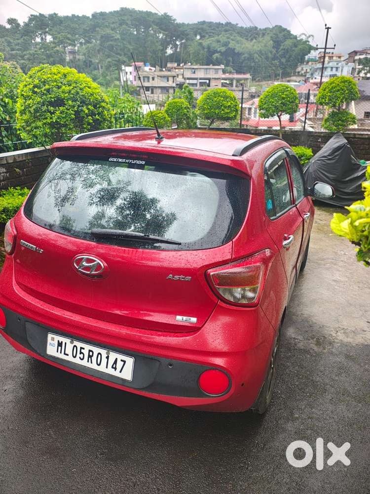 Hyundai Grand I10 2017