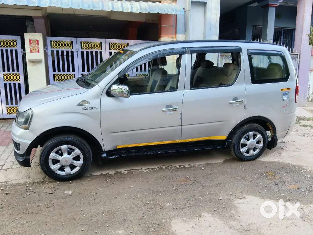 Mahindra Xylo 2018 Diesel 162000 Km Driven