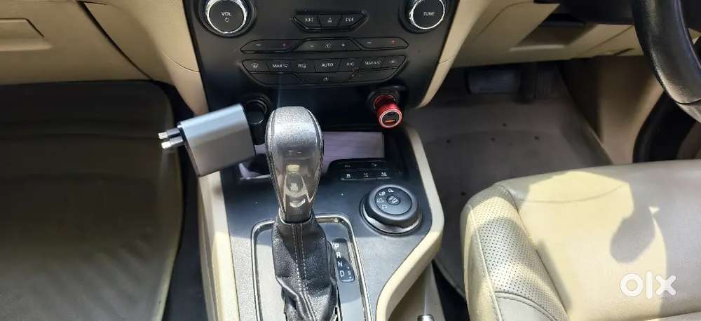 Ford Endeavour 2017 Diesel Well Maintained