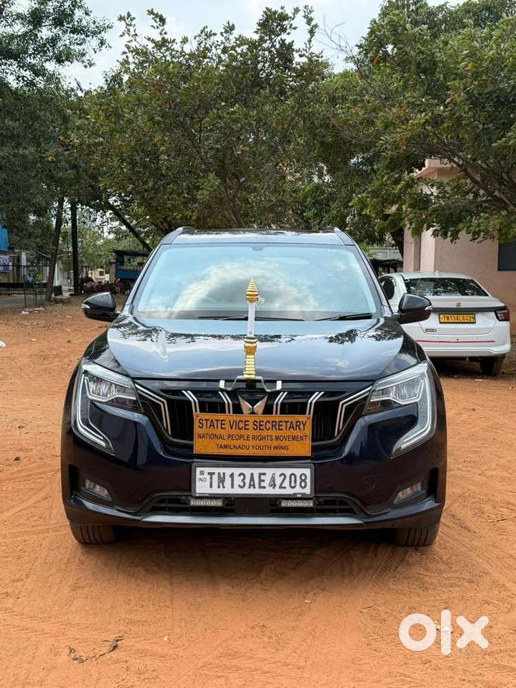 Mahindra Xuv700 2024 Diesel Well Maintained