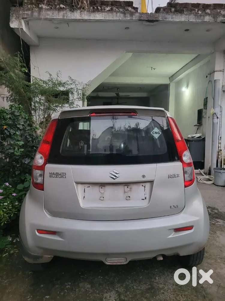 Maruti Suzuki Ritz 2016 Lxi