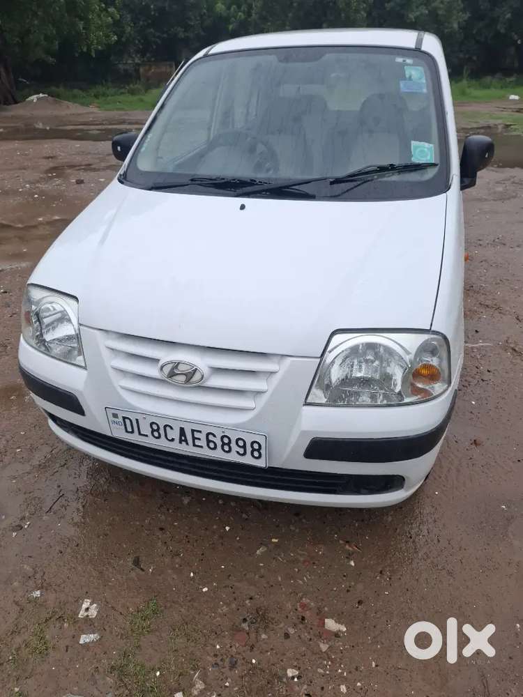 Hyundai Santro Xing Gl 2014 Novmber