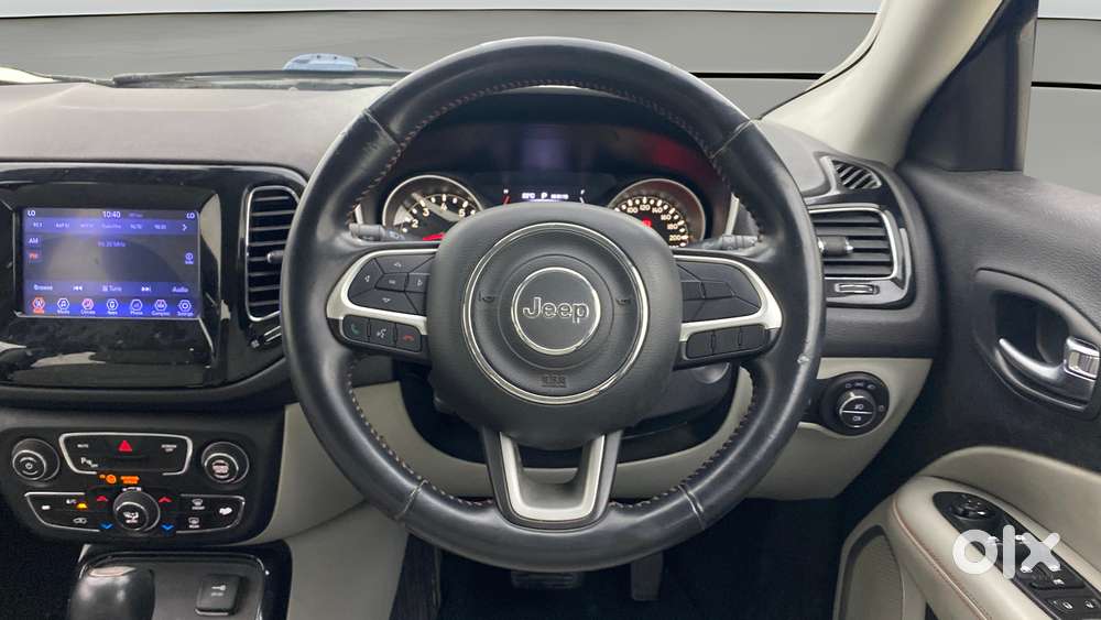 Jeep Compass 1.4 Night Eagle Petrol At, 2018, Petrol