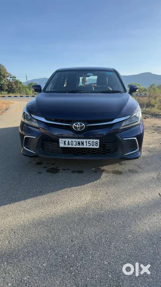 Toyota Glanza 2023 Model