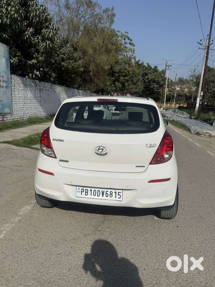 Hyundai I20 Sportz 1.2 Bs-iv, 2012, Diesel