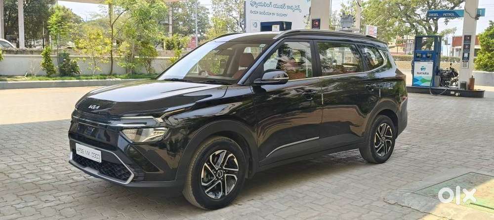 Kia Carens Prestige Plus Diesel, 2022, Diesel