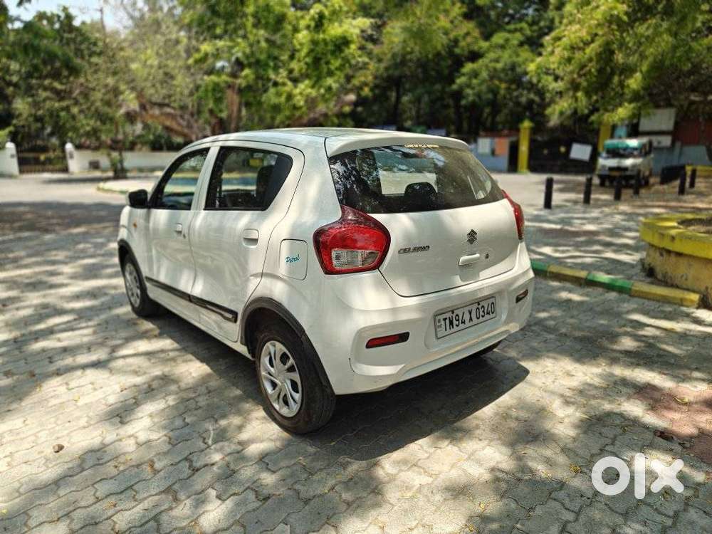 Maruti Suzuki Celerio Vxi, 2023, Petrol